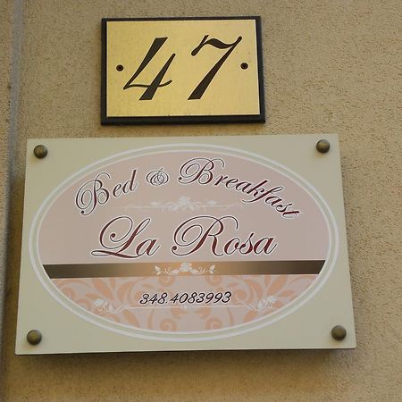 B&B La Rosa 塔兰托 外观 照片