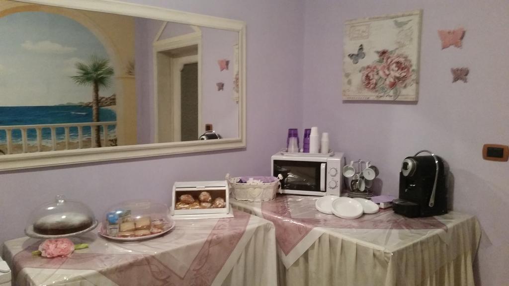 B&B La Rosa 塔兰托 外观 照片