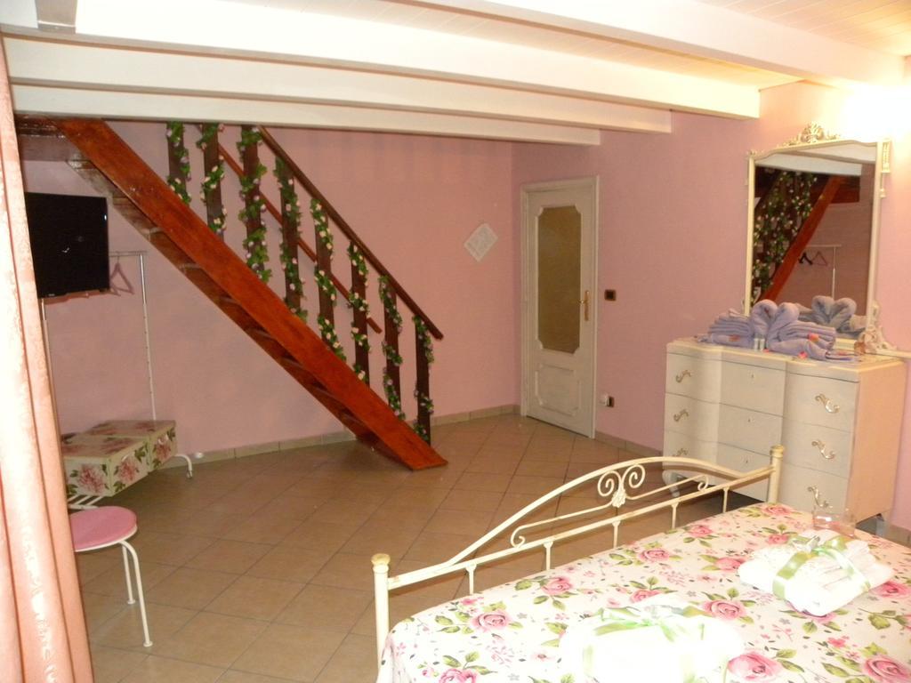 B&B La Rosa 塔兰托 客房 照片