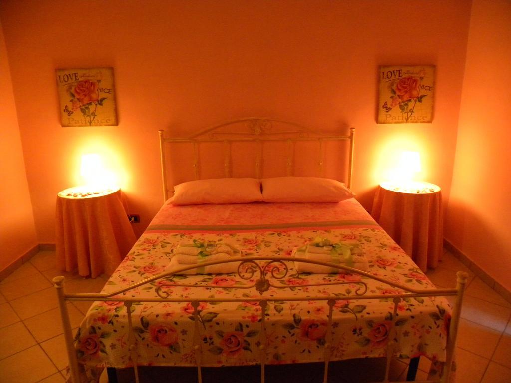 B&B La Rosa 塔兰托 客房 照片