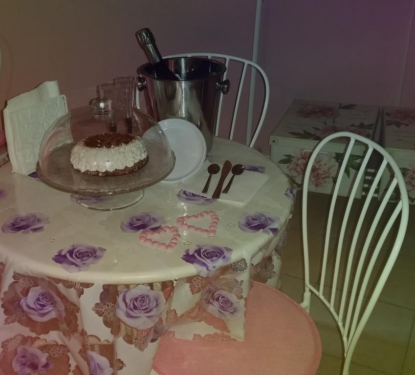 B&B La Rosa 塔兰托 外观 照片