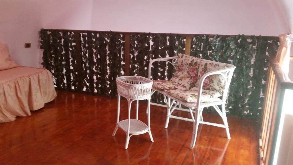 B&B La Rosa 塔兰托 外观 照片