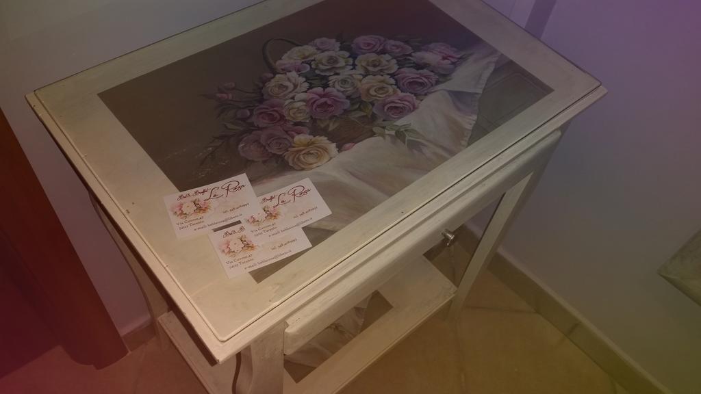 B&B La Rosa 塔兰托 外观 照片